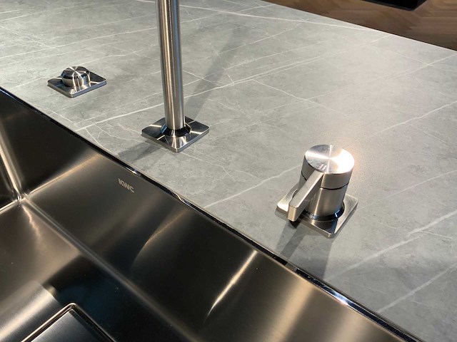 Next 125 - eiland keuken met spoelbak en kraan (c) - afbeelding 3 van  33