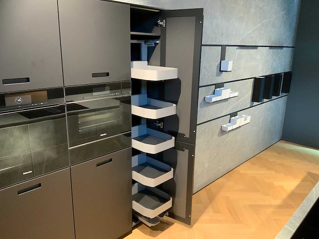 Next 125 - eiland keuken met spoelbak en kraan (c) - afbeelding 11 van  33