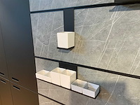 Next 125 - eiland keuken met spoelbak en kraan (c) - afbeelding 22 van  33
