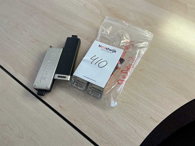 Next digilock (4x) - afbeelding 1 van  2