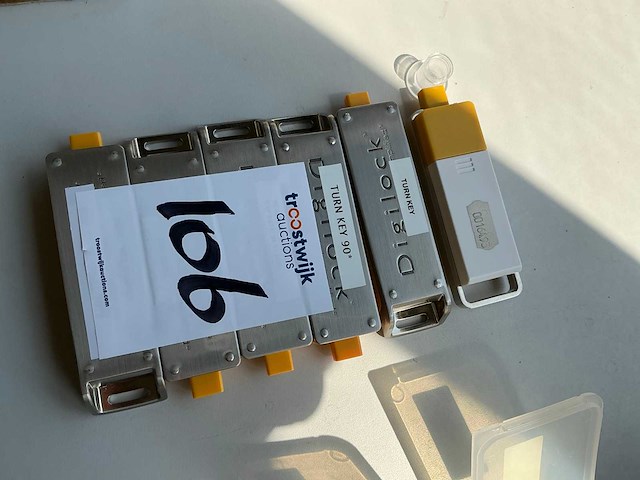 Next digilock (6x) - afbeelding 1 van  1