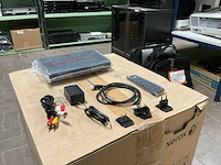 Next generation afn7500hd satelliet tv decoder & dvr - afbeelding 3 van  7