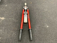 Next generation mfx 260 blindklinkbageltang - afbeelding 2 van  5