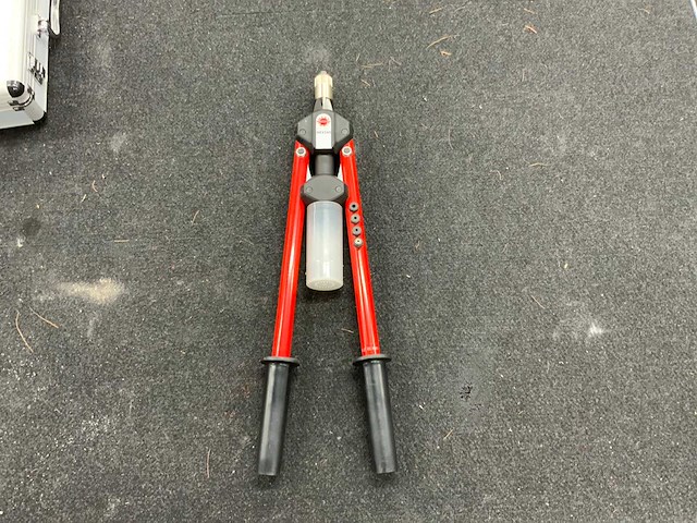 Next generation mfx 260 blindklinkbageltang - afbeelding 5 van  5