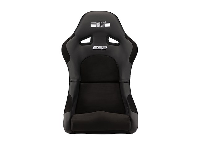 Next level racing es2 elite sim - racestoel cockpit - hybride comfortontwerp - carbon - afbeelding 1 van  4