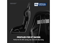 Next level racing es2 elite sim - racestoel cockpit - hybride comfortontwerp - carbon - afbeelding 3 van  4
