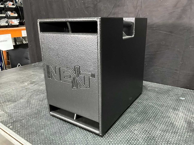 Next-proaudio hfa112s actieve subwoofer - afbeelding 1 van  9