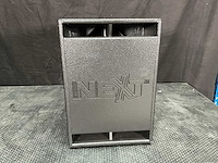 Next-proaudio hfa112s actieve subwoofer - afbeelding 2 van  9