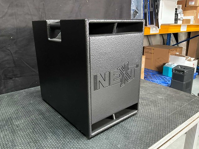 Next-proaudio hfa112s actieve subwoofer - afbeelding 3 van  9