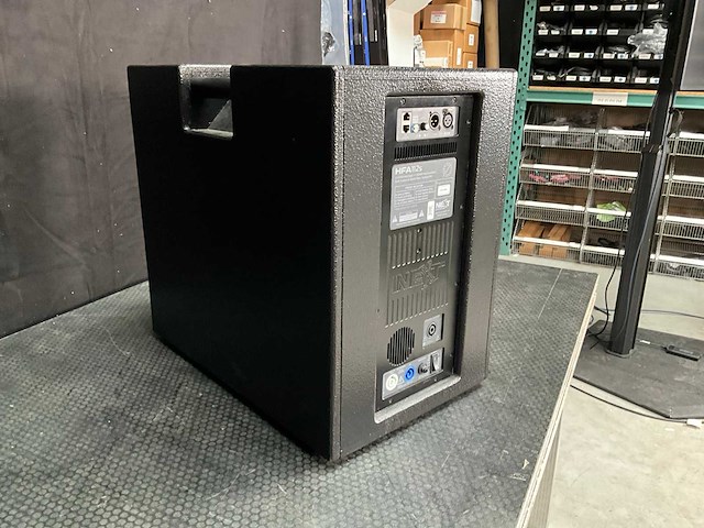 Next-proaudio hfa112s actieve subwoofer - afbeelding 6 van  9