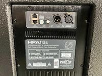 Next-proaudio hfa112s actieve subwoofer - afbeelding 7 van  9
