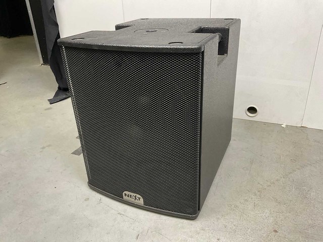 Next-proaudio hfa115shp actieve subwoofer - afbeelding 1 van  5