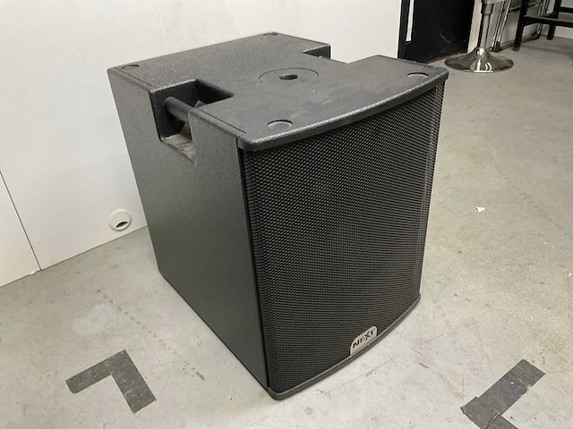 Next-proaudio hfa115shp actieve subwoofer - afbeelding 2 van  5
