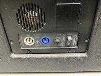 Next-proaudio hfa115shp actieve subwoofer - afbeelding 4 van  5