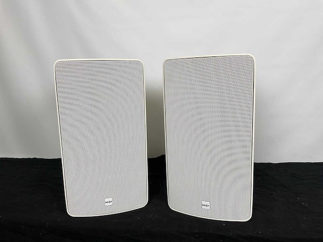 Next-proaudio i8 passieve installatie speaker (2x) - afbeelding 1 van  6