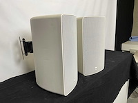 Next-proaudio i8 passieve installatie speaker (2x) - afbeelding 3 van  6
