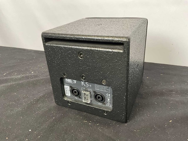 Next-proaudio k5 luidspreker - afbeelding 3 van  4
