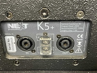Next-proaudio k5 luidspreker - afbeelding 4 van  4