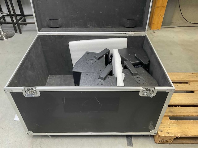 Next-proaudio kubics k8 speaker + xs15 (2x) (4x) - afbeelding 3 van  12