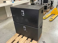 Next-proaudio kubics k8 speaker + xs15 (2x) (4x) - afbeelding 6 van  12