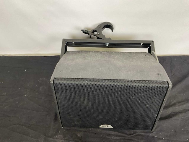 Next-proaudio kubics k8 speaker + xs15 (2x) (4x) - afbeelding 10 van  12