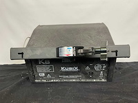Next-proaudio kubics k8 speaker + xs15 (2x) (4x) - afbeelding 11 van  12