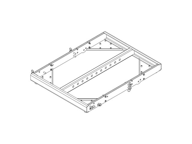 Next-proaudio la122a luidspreker (2x) - afbeelding 4 van  4