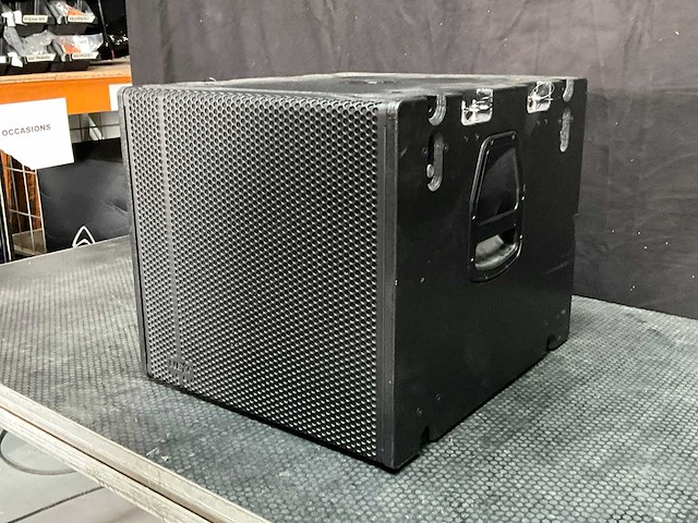 Next-proaudio las15a actieve subwoofer - afbeelding 1 van  9