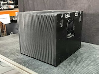 Next-proaudio las15a actieve subwoofer - afbeelding 1 van  9