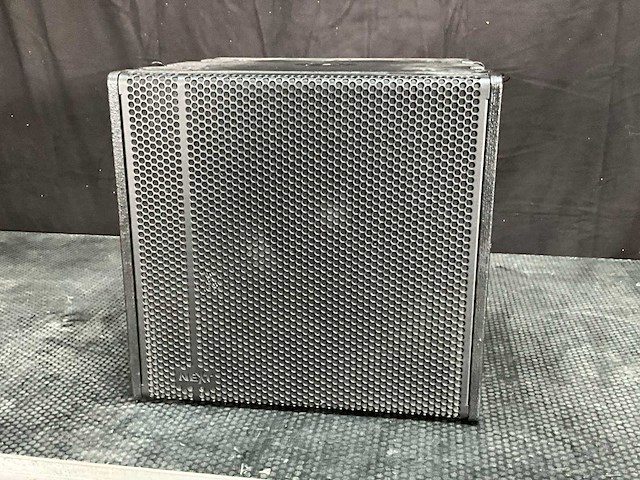 Next-proaudio las15a actieve subwoofer - afbeelding 2 van  9