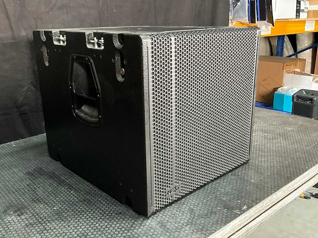 Next-proaudio las15a actieve subwoofer - afbeelding 3 van  9