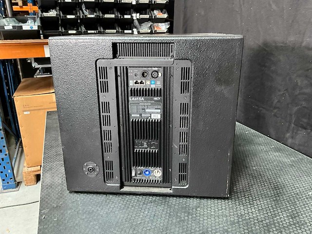 Next-proaudio las15a actieve subwoofer - afbeelding 5 van  9