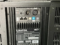 Next-proaudio las15a actieve subwoofer - afbeelding 7 van  9