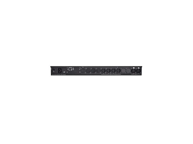 Next-proaudio lms242 speakerprocessor - afbeelding 2 van  5
