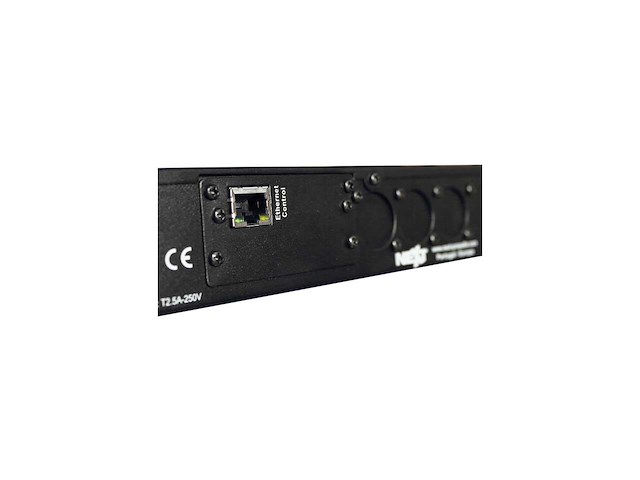 Next-proaudio lms242 speakerprocessor - afbeelding 3 van  5