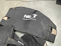 Next-proaudio luidsprekerhoes (7x) - afbeelding 2 van  3