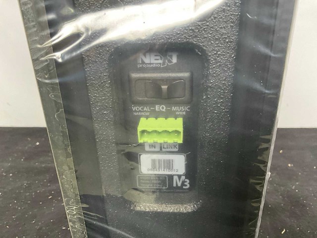 Next-proaudio matrix m3 luidspreker - afbeelding 5 van  9