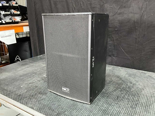 Next-proaudio pfa12 12-inch actieve full range speaker - afbeelding 1 van  1
