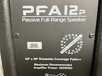 Next-proaudio pfa12p luidspreker - afbeelding 5 van  5