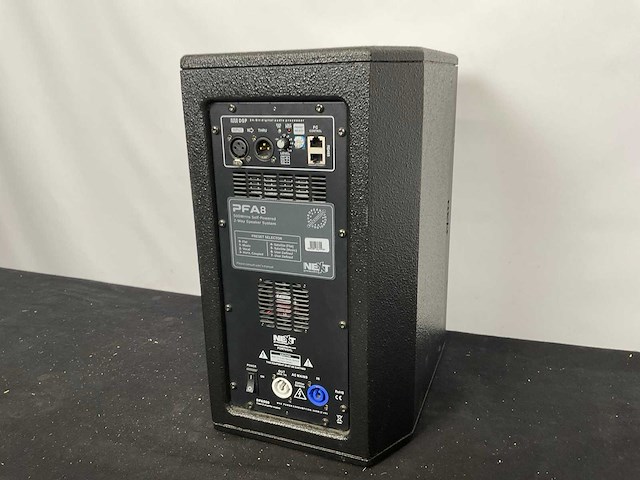 Next-proaudio pfa8 luidspreker - afbeelding 3 van  5