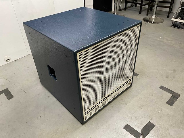 Next-proaudio pxh 95 speaker - afbeelding 3 van  6