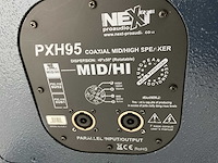 Next-proaudio pxh 95 speaker - afbeelding 5 van  6
