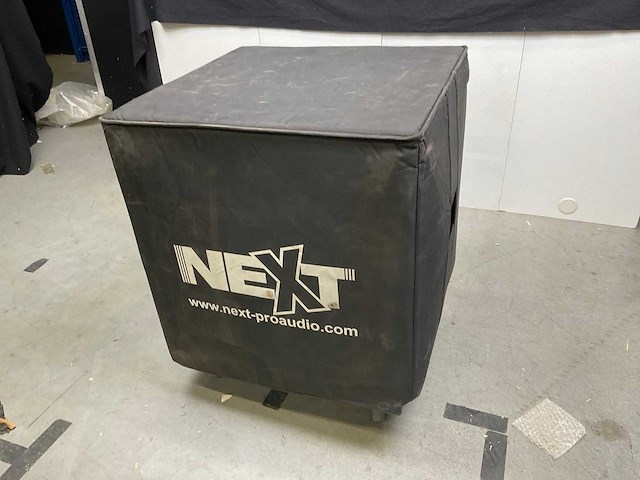 Next-proaudio pxh 95 speaker - afbeelding 6 van  6