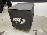 Next-proaudio pxh 95 speaker - afbeelding 6 van  6