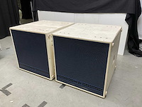 Next-proaudio pxh64 speaker (2x) - afbeelding 1 van  5