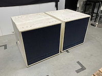 Next-proaudio pxh64 speaker (2x) - afbeelding 2 van  5
