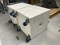 Next-proaudio pxh64 speaker (2x) - afbeelding 3 van  5