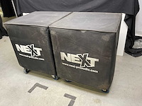 Next-proaudio pxh64 speaker (2x) - afbeelding 5 van  5