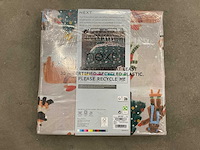 Next qb/950 single 135x200cm dubbelzijdig dekbedovertrek set - afbeelding 2 van  2