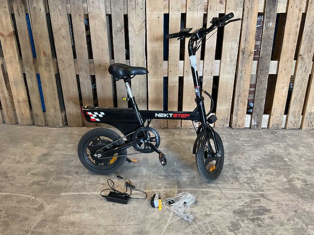 Next step - elektrische fiets - afbeelding 1 van  6